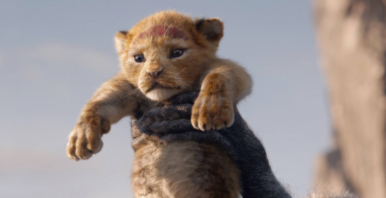 The Lion King (2019) - filmstill