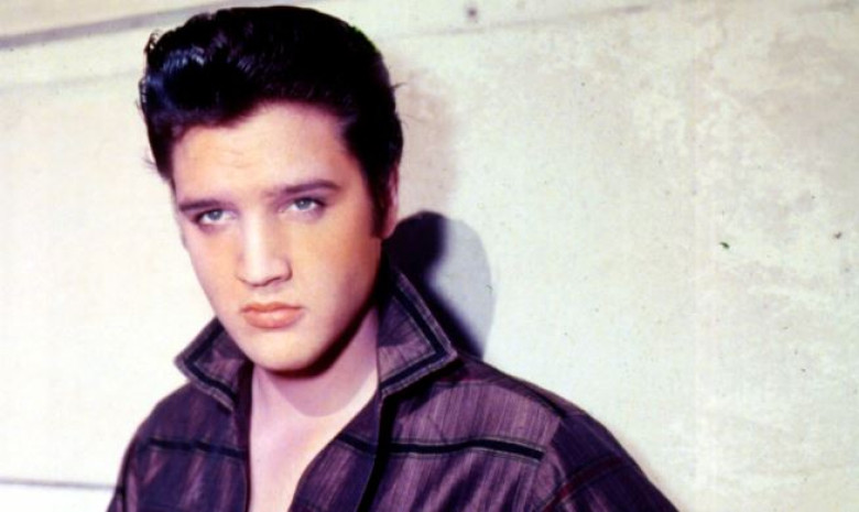 elvis presley