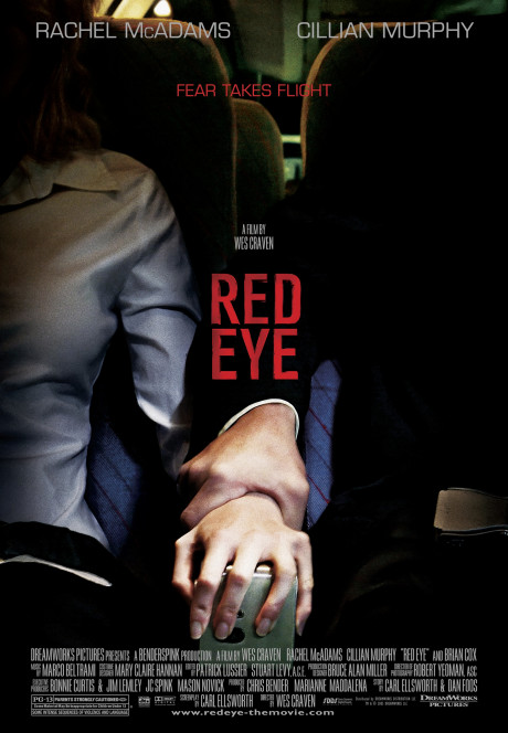 red eye poster