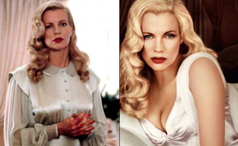 kim basinger la confidential