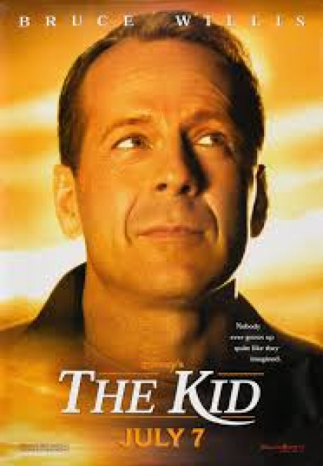 the kid poster