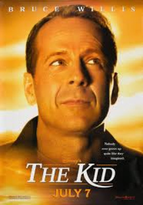 the kid poster