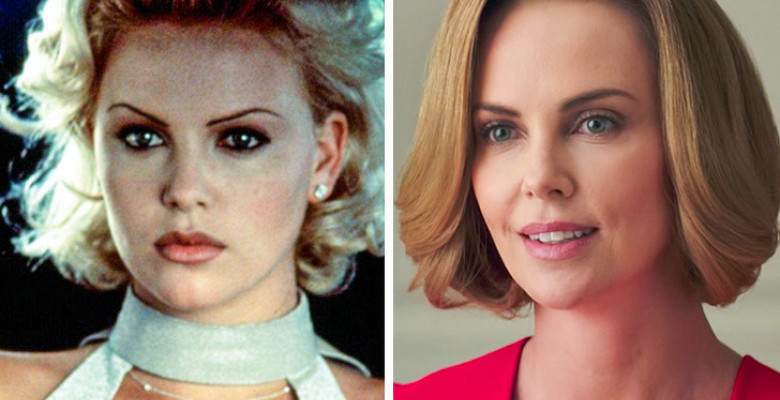 charlize theron rol