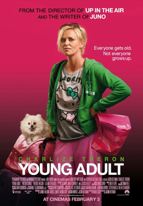 young adult poster