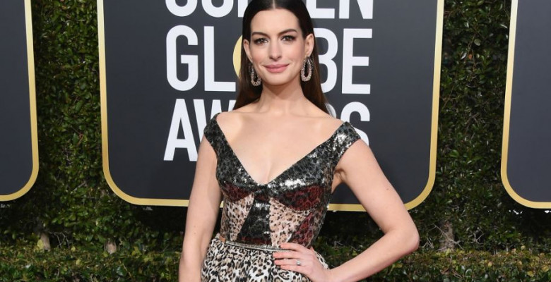 anne hathaway sarcina