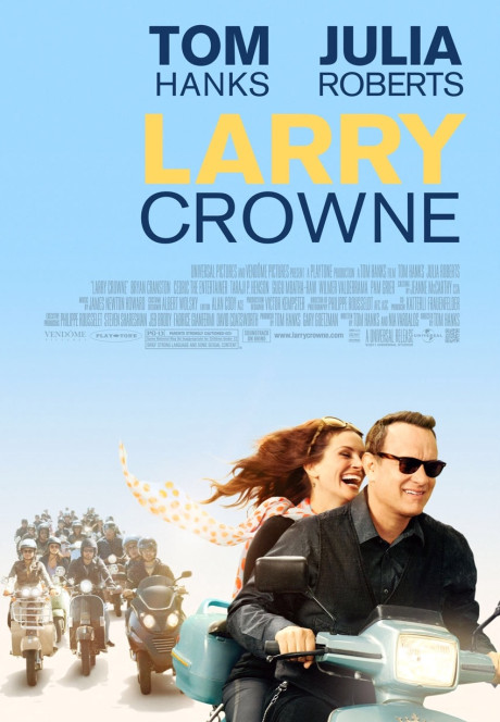 larry crowne poster