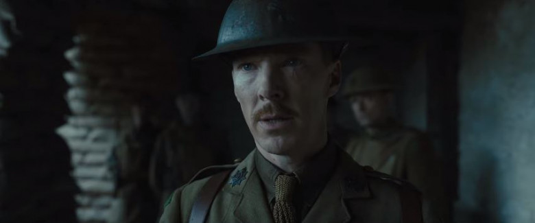 benedict cumberbatch 1917