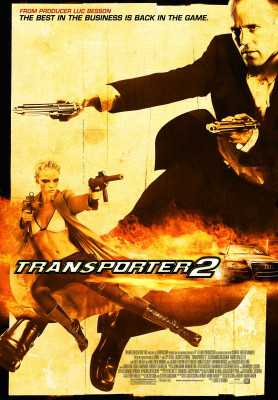 transporter 2 poster