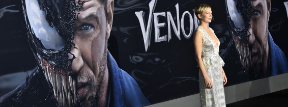 Premiere Of Columbia Pictures' "Venom" - Arrivals