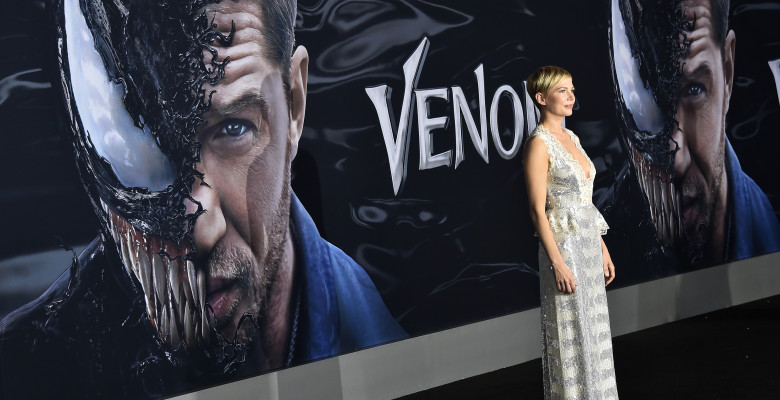 Premiere Of Columbia Pictures' "Venom" - Arrivals