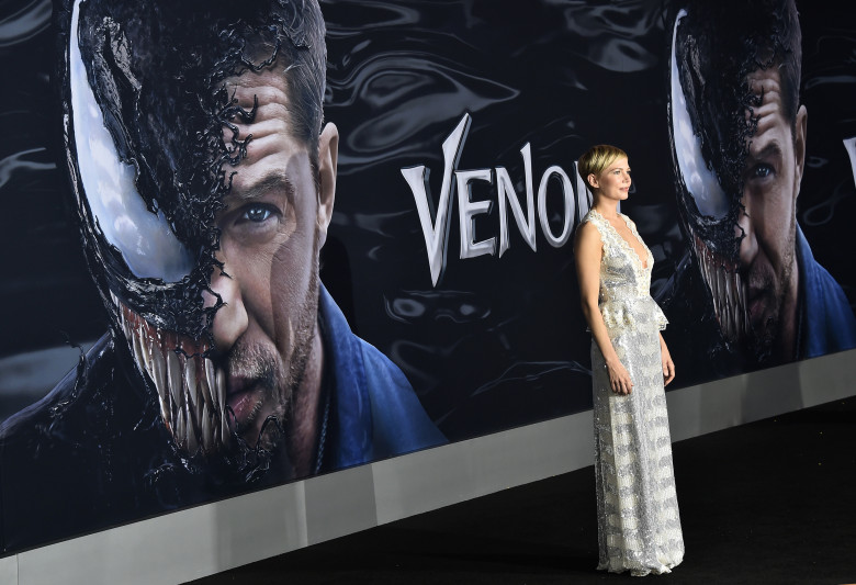 Premiere Of Columbia Pictures' "Venom" - Arrivals