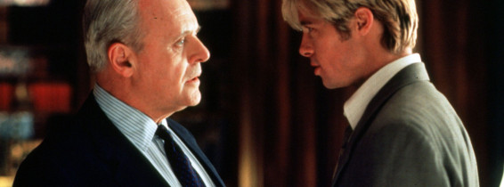 William Parrish (Sir Anthony Hopkins) Confronts An Otherworldy Figure