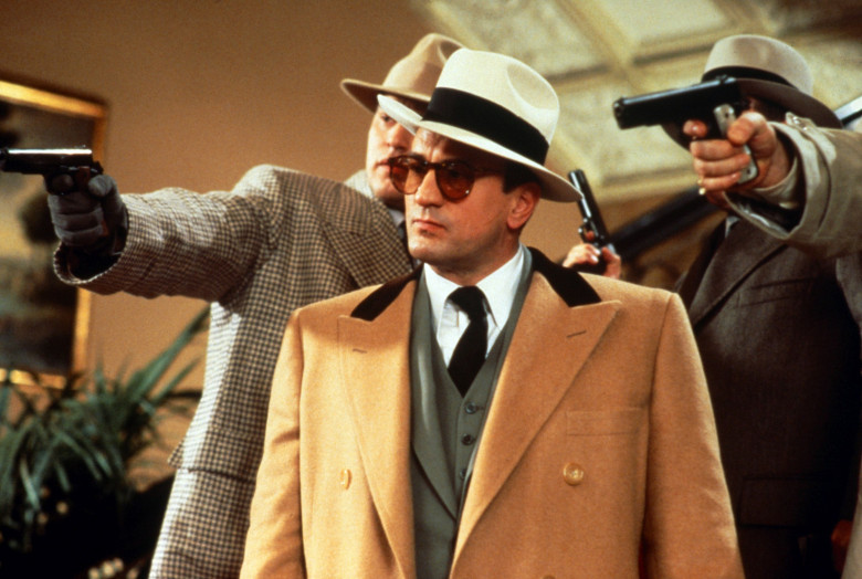 The Untouchables (1987) - filmstill