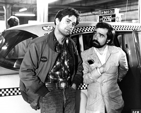 Taxi Driver (1976) - filmstill