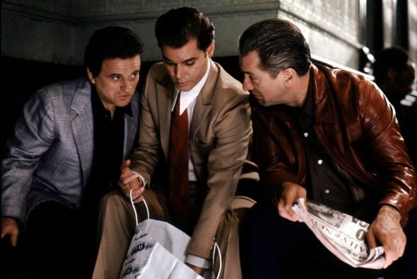 Goodfellas (1990) - filmstill