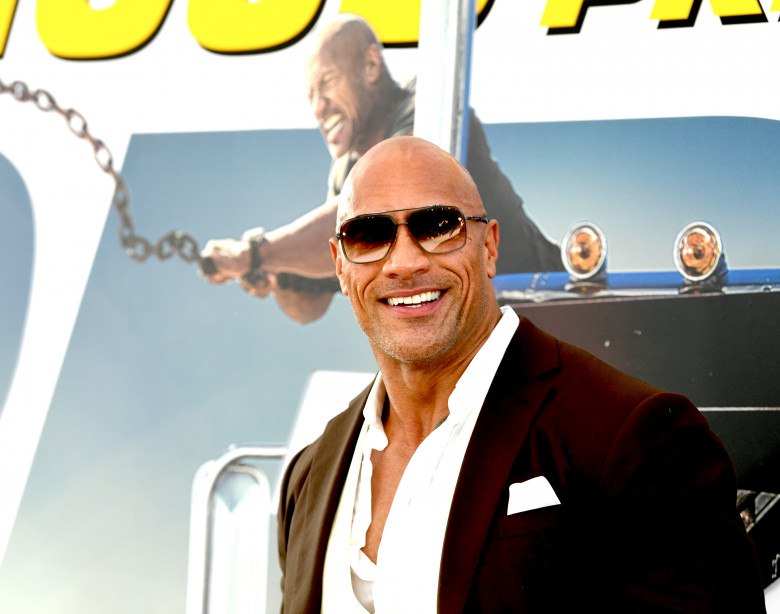 Premiere Of Universal Pictures' "Fast &amp; Furious Presents: Hobbs &amp; Shaw" - Red Carpet