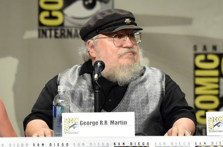 HBO's "Game Of Thrones" Panel And Q&amp;A - Comic-Con International 2014