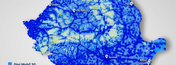 Harta-acoperire 3G, 4G, 5G