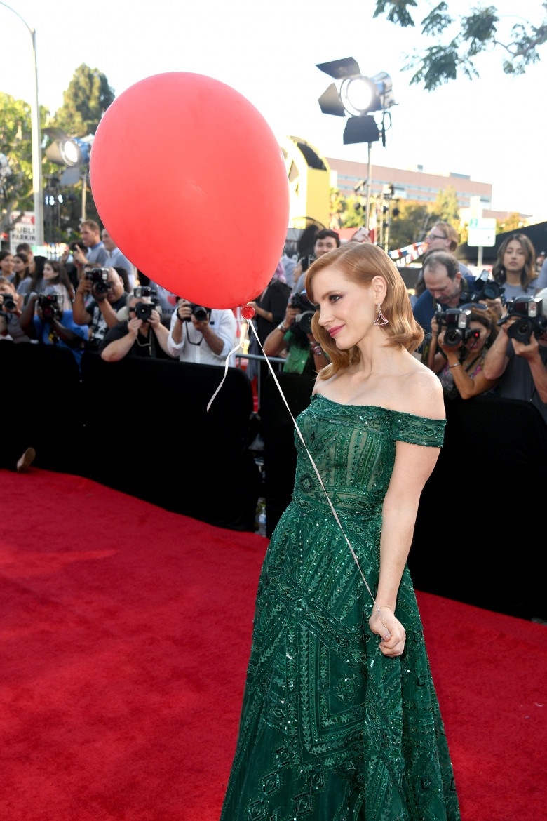 Jessica Chastain "It Chapter Two"