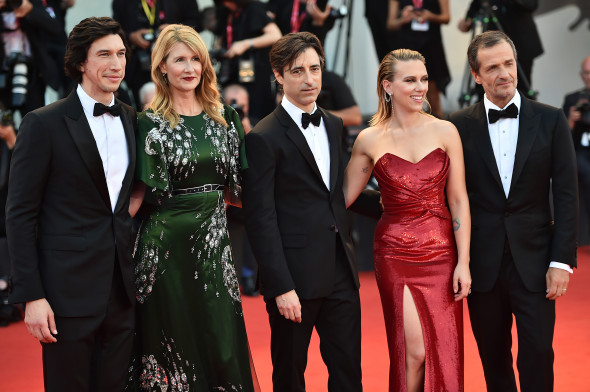 "Marriage Story" Red Carpet Arrivals - The 76th Venice Film Festival