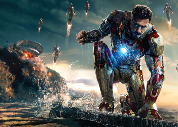 Iron Man 3 (2013) - filmstill