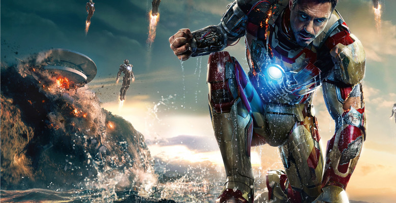 Iron Man 3 (2013) - filmstill
