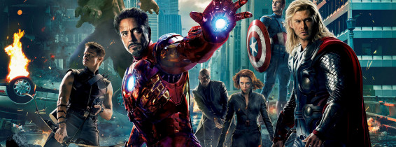 Avengers Assemble (2012) - filmstill