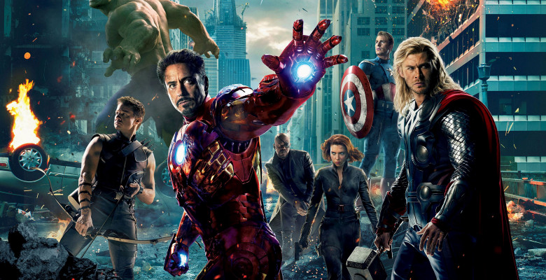 Avengers Assemble (2012) - filmstill
