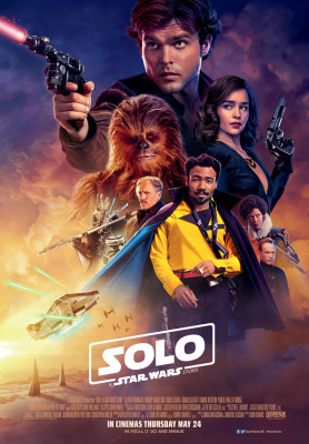 Solo: A Star Wars Story (2018) - filmstill