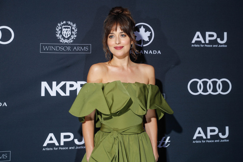 Audi Canada Co-hosts The Artist For Peace And Justice Festival Gala During The Toronto International Film Festival