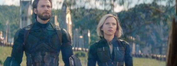 Avengers: Infinity War (2018) - filmstill