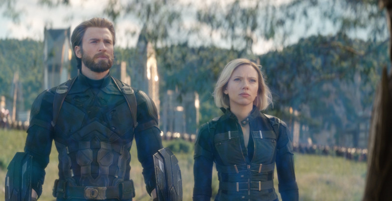 Avengers: Infinity War (2018) - filmstill