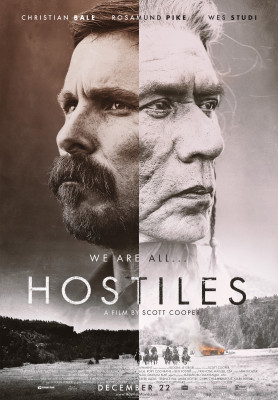 "Hostiles" (2017)