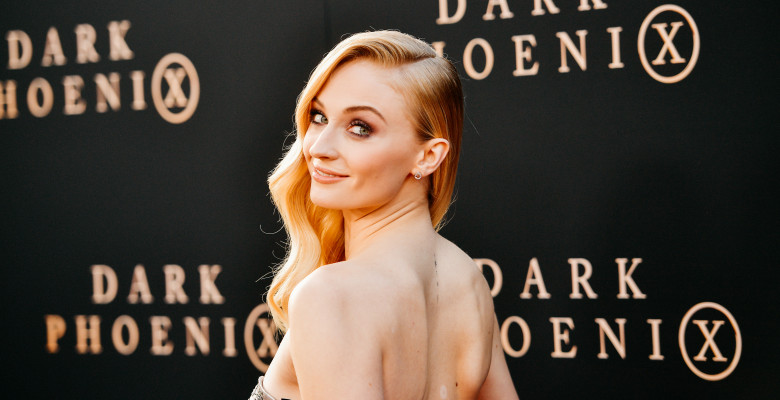 Sophie Turner. Foto: Getty Images