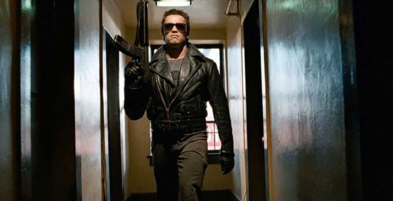 The Terminator (1984) - filmstill