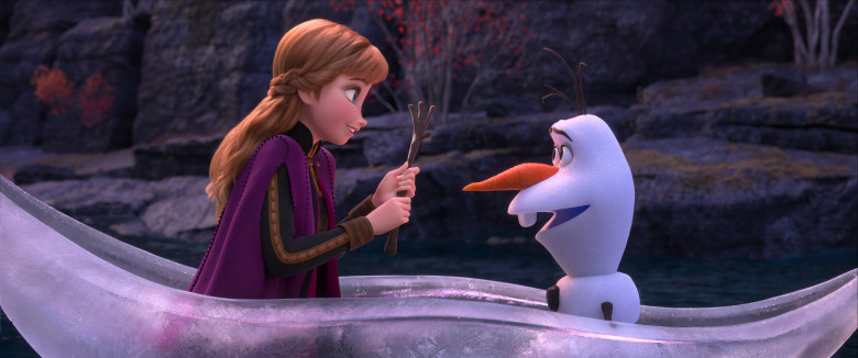 Frozen 2 (2019) - filmstill