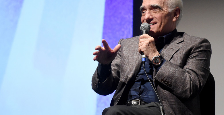 57th New York Film Festival - On Cinema: Martin Scorsese