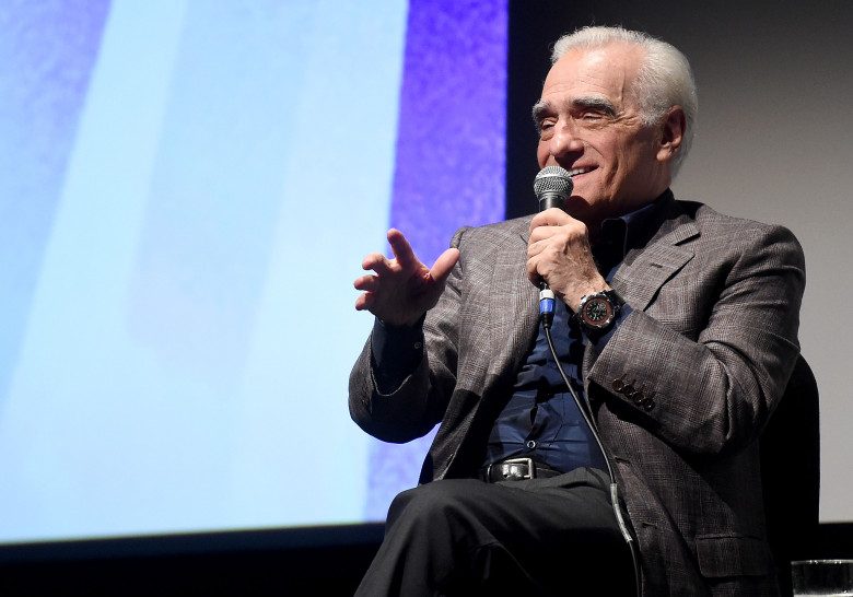 57th New York Film Festival - On Cinema: Martin Scorsese