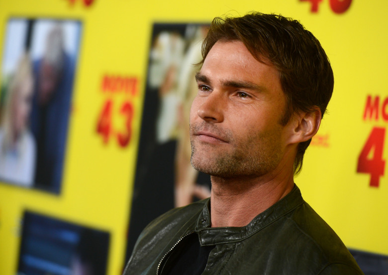 Premiere Of Relativity Media's "Movie 43" - Red Carpet