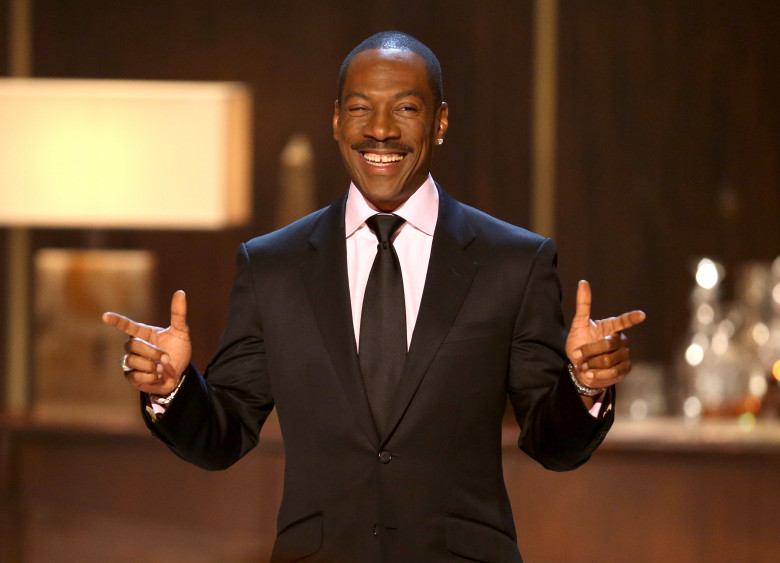 Spike TV's "Eddie Murphy: One Night Only" - Show