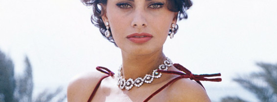 Sophia Loren