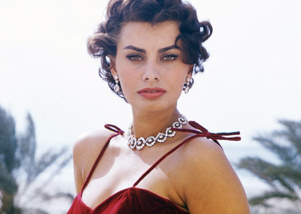 Sophia Loren