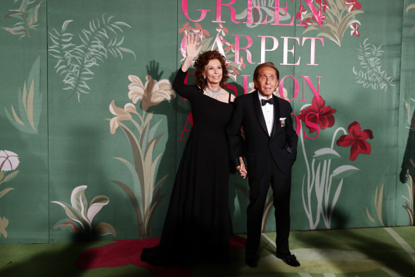 Green Carpet Fashion Awards - Milan Fashion Week Spring/Summer 2020