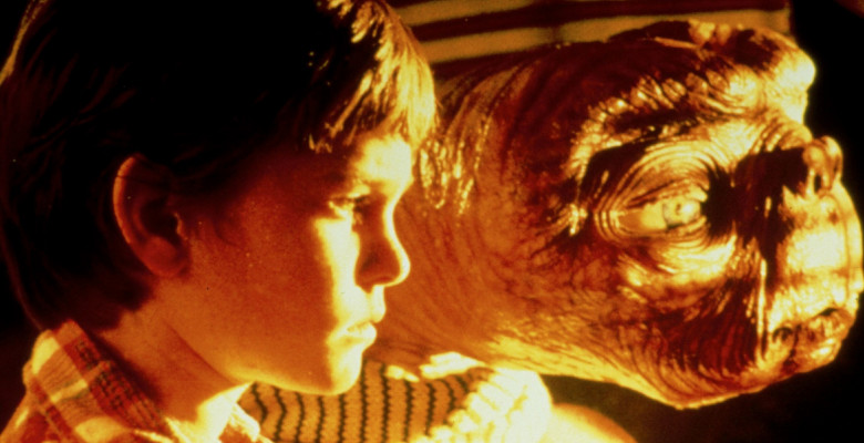 E.T. the Extra-Terrestrial , Henry Thomas