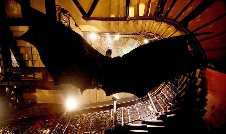 Batman Begins (2005) - filmstill