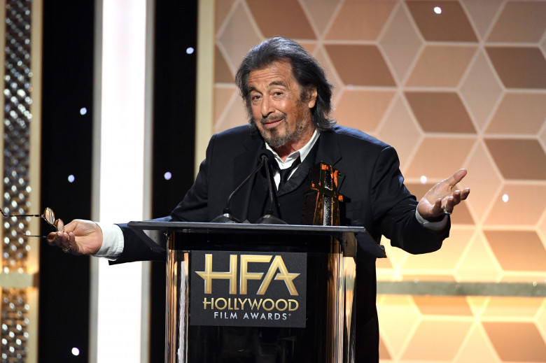 Al Pacino, Hollywood Film Awards