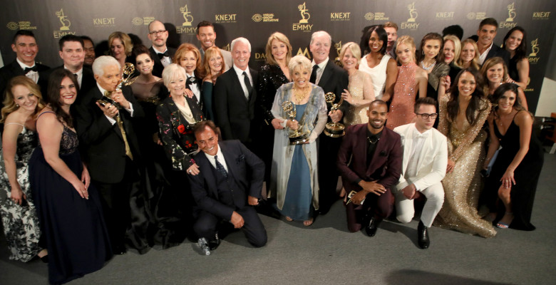 45th Annual Daytime Emmy Awards - Press Room