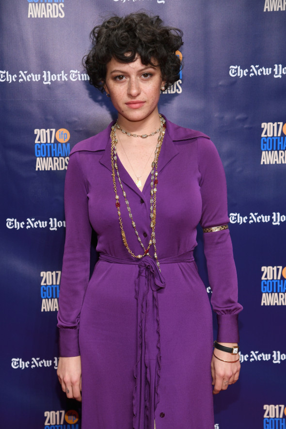 IFP's 27th Annual Gotham Independent Film Awards - Red Carpet