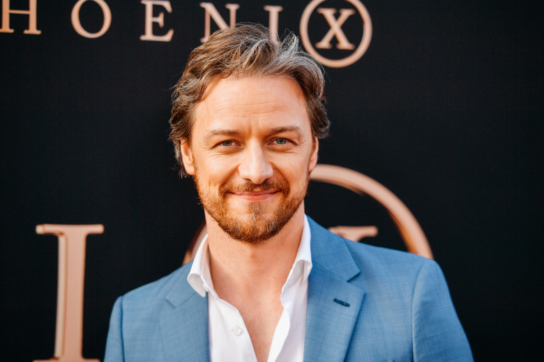 James McAvoy