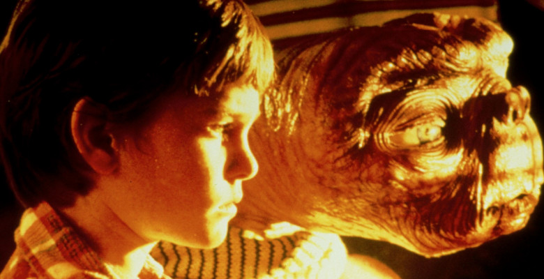 E.T. the Extra-Terrestrial (1982) - filmstill